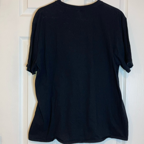 Wild About Learning Leopard Apple Short Sleeve Shirt NWOT - Picture 2 of 2